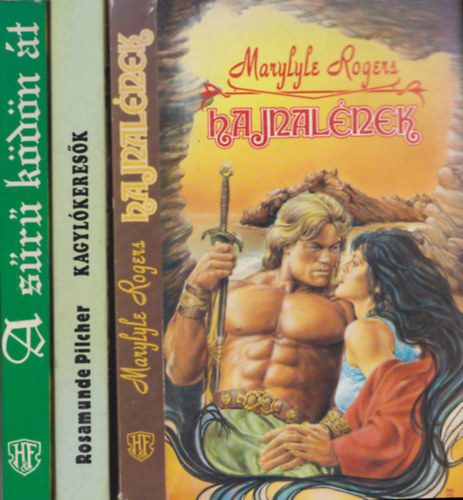 Hajnalének + Kagylókeresők + A sűrű ködön át (3 db)