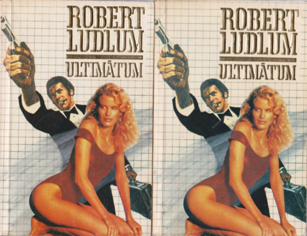 Robert Ludlum - Ultim�tum I-II.