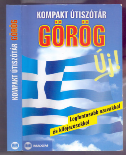 Purosz Alexandrosz - Kompakt tisztr - Grg (j! - Legfontosabb szavakkal s kifejezsekkel)