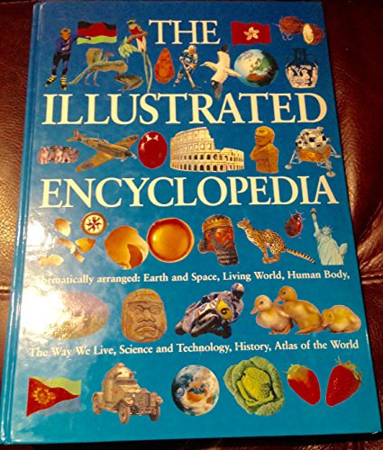 Jack Challoner, Fiona MacDonald, Steve Parker Francesca Baines - The Illustrated Encyclopedia