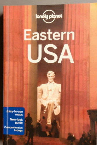 Lonely Planet - Lonely Planet - Eastern USA