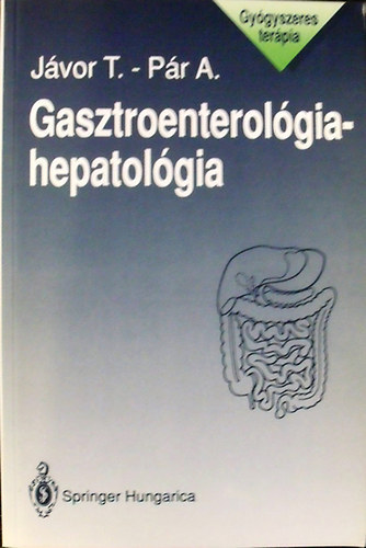 Dr. Dr. P�r Alajos J�vor Tibor - Gasztroenterol�gia-hepatol�gia
