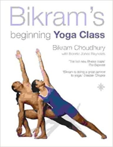 Bonnie Jones Reynolds - Bikram's Beginning Yoga Class