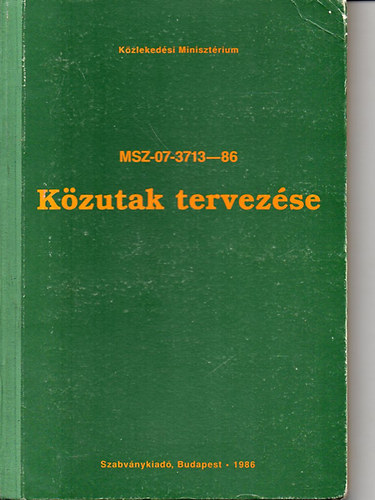 K�zutak tervez�se