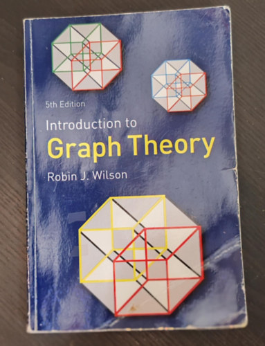 Robin J. Wilson - Introduction to Graph Theory