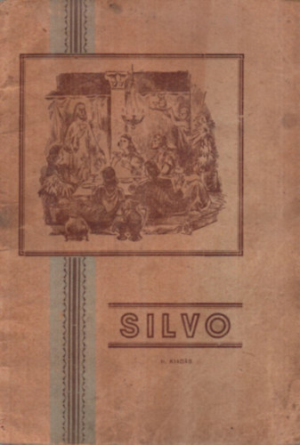Dr. Farkas M�ria  E. Lohman (ford.) - Silvo - p�ld�zat