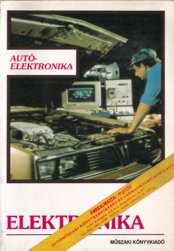 Zalotay P�ter - Aut�elektronika - Elektronika