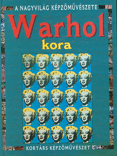 Antony Mason - Warhol kora