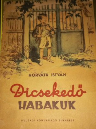 Dicseked habakuk