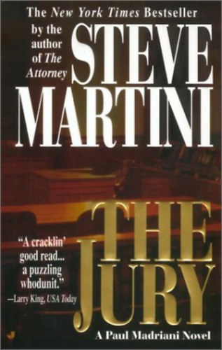 Steve Martin - The Jury