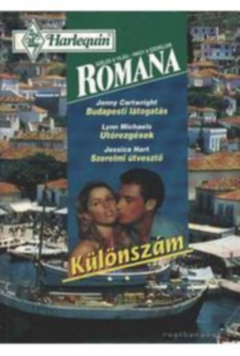 Romana különszám 1996/2 : Budapesti látogatás - Utórezgések - Szerelmi útvesztő