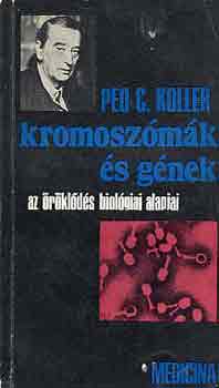 Peo C. Koller - Kromoszmk s gnek