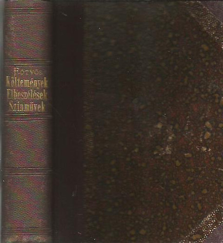 Etvs Jzsef - Kltemnyek-Elbeszlsek-ljen az egyenlsg