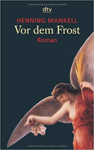 Henning Mankell - Vor dem Frost