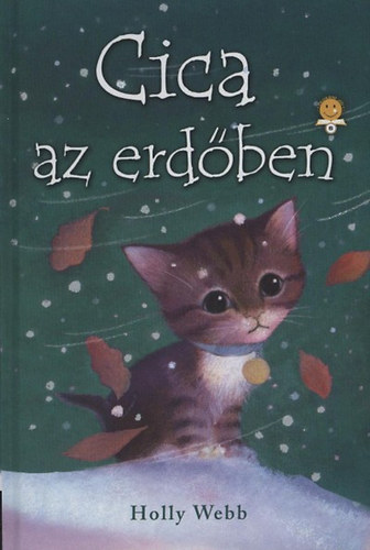 Holly Webb - Cica az erd�ben
