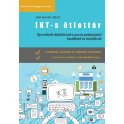 Fegyverneki Gergő - IKT-s ötlettár