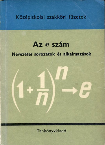 Dr. Berkes-Dr. Pintr - Az e szm-Nevezetes sorozatok s alkalmazsok