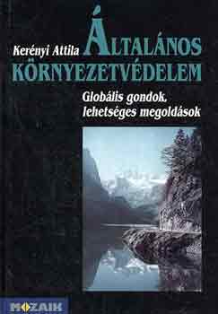 Kernyi Attila - ltalnos krnyezetvdelem