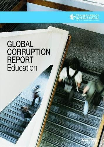 Gareth Sweeney Krina Despota Samira Linder - Global Corruption Report Education - Transparency International