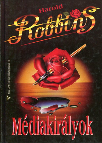 Harold Robbins - Mdiakirlyok