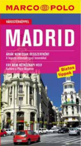 Martin Dahms - Madrid - Marco Polo