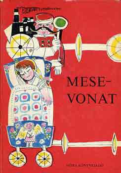 T. Asz�di �va  (Szerk.) - Mesevonat