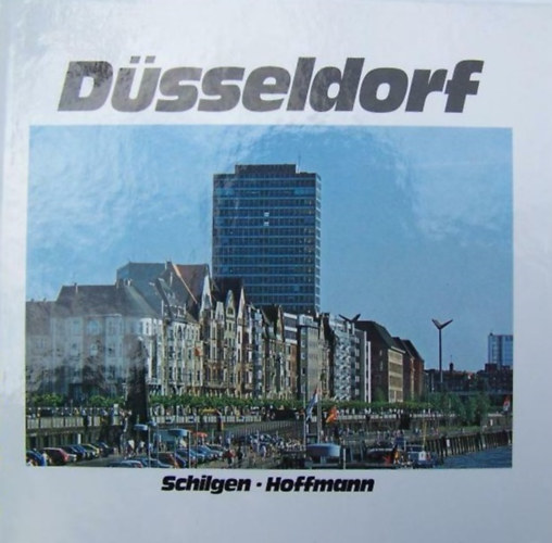 Jost Schilgen  Hans-Christoph Hoffmann (Fotos) - D�sseldorf