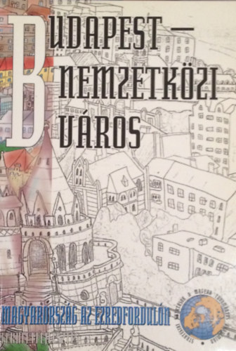 Magyar Tudom�nyos Akad�mia - Budapest - Nemzetk�zi v�ros