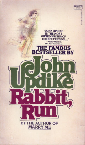 John Updike - Rabbit, Run