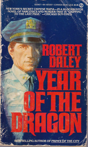 Robert Daley - Year of the Dragon