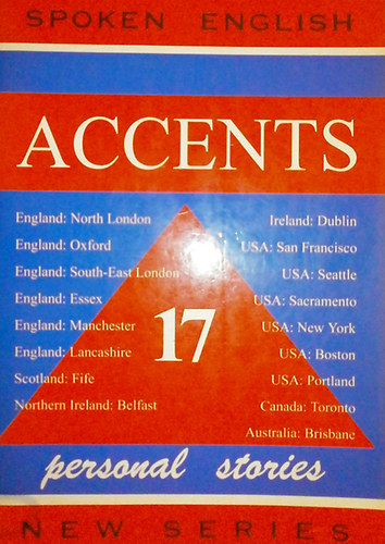 Accents Personal Stories