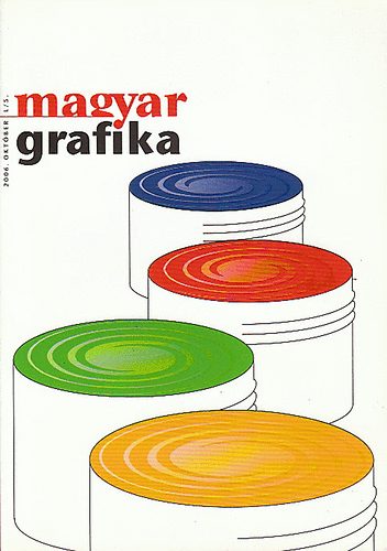 Magyar grafika 2006 XI.