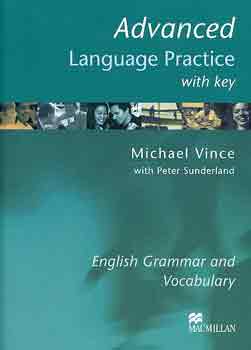 Michael Vince - Advanced language practice (with key)