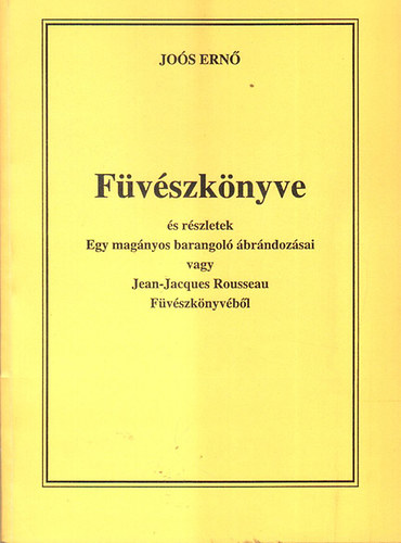 Jos Ern - Jos Ern Fvszknyve