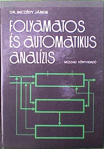 Dr. Inczdy Jnos - Folyamatos s automatikus analzis