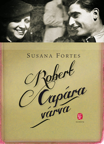 Susana Fortes - Robert Cap�ra v�rva