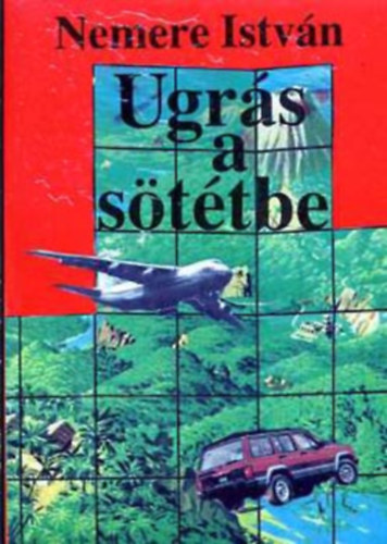 Nemere Istvn - Nemere Istvn csomag (5 ktet): Ugrs a sttbe + Rejtelmes cenok + Az rnyk fiai + Gtszakads + Skorpi