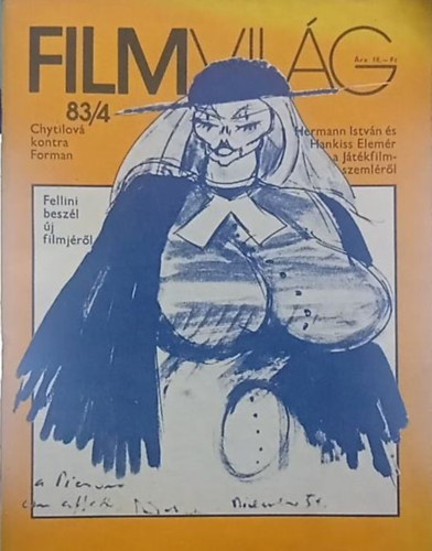 Filmvilg 83/4
