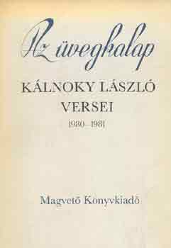 Kálnoky László - Az üvegkalap