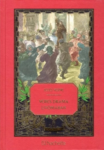 Verne Gyula - V�res dr�ma Liv�ni�ban