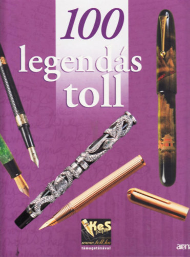 Sz�kely Mikl�s - 100 legend�s toll