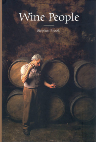 Stephen Brook - Wine People
