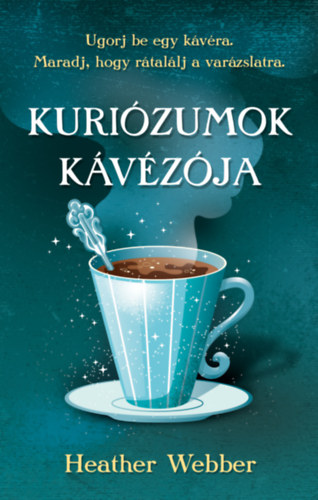 Heather Webber - Kuri�zumok k�v�z�ja