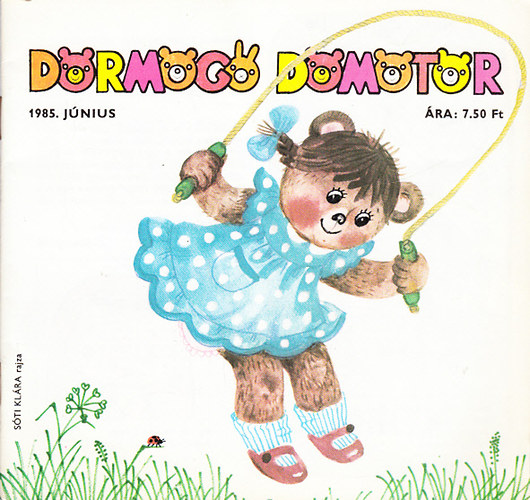 Kelemen S�ndor  (szerk.) - D�rm�g� D�m�t�r XXIX. �vfolyam 6. sz�m