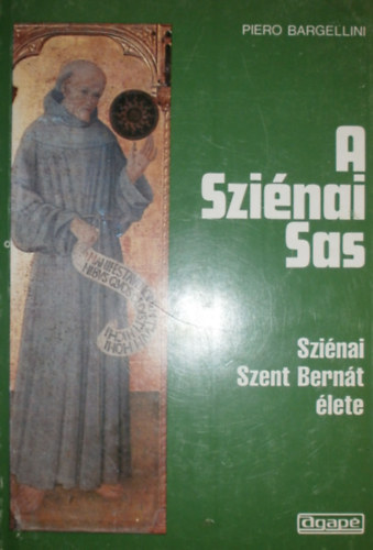 Bargellini-Nagymányoky - A sziénai sas