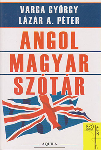 Angol-magyar sz�t�r