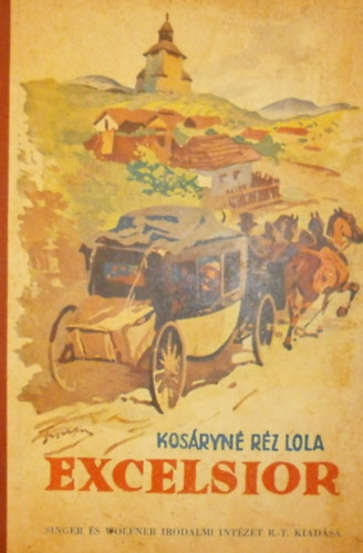 Kosryn Rz Lola - Excelsior