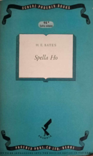 Bates - Spella ho