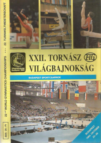 XXII. torn�sz vil�gbajnoks�g