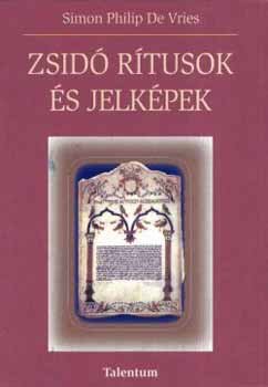 Simon Philip de Vries - Zsid rtusok s jelkpek